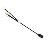 MANMEMU Peitsche, verwendet für Outdoor-Sportarten, tägliches Training auf Reiten, Pferderennen, Tierausbildung 45cm