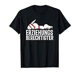 BDSM Knebel Fetiche Erziehungsberechtigter Geschenk T-Shirt
