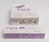 Caya Diaphragma Set - inklusive 1x Caya Diaphragma Gel 60ml, Sparpack!