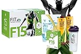 F15™ Vanilla - 15-tägiges Ernährungs- und Fitnessprogramm