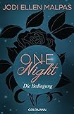 One Night - Die Bedingung: Erotischer Roman (Die One Night-Saga, Band 1)